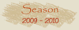 Season 2008 -2009